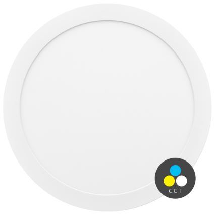 Світлодіодний вбудований світильник VALI LED/30W/230V 3000/4000/6000K
