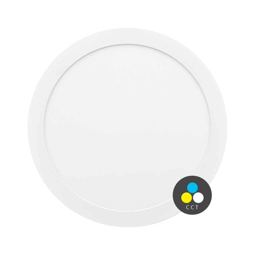 Світлодіодний вбудований світильник VALI LED/30W/230V 3000/4000/6000K