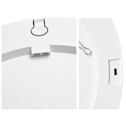 Світлодіодний вбудований світильник VALI LED/30W/230V 3000/4000/6000K
