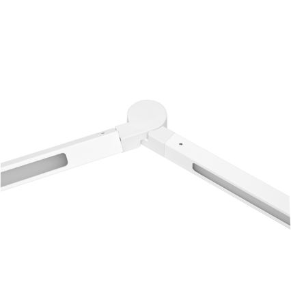 Настільна LED лампа з регулюванням яскравості SPACE LED/8W + LED/11W/230V 3000-6000K білий