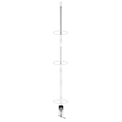 Светодиодная настольная лампа с регулированием яркости SPACE LED/8W + LED/11W/230V 3000-6000K белый
