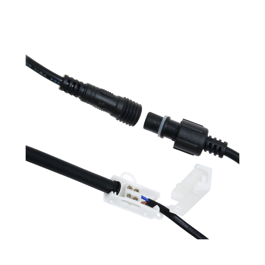 LED світильник вмонтований до підвісної стелі для ванної ROXY LED/11W/230V IP66