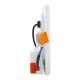 Ecolite NS-11W/IP66 - Светодиодный подвесной потолочный светильник для ванной комнаты ROXY LED/11W/230V IP66
