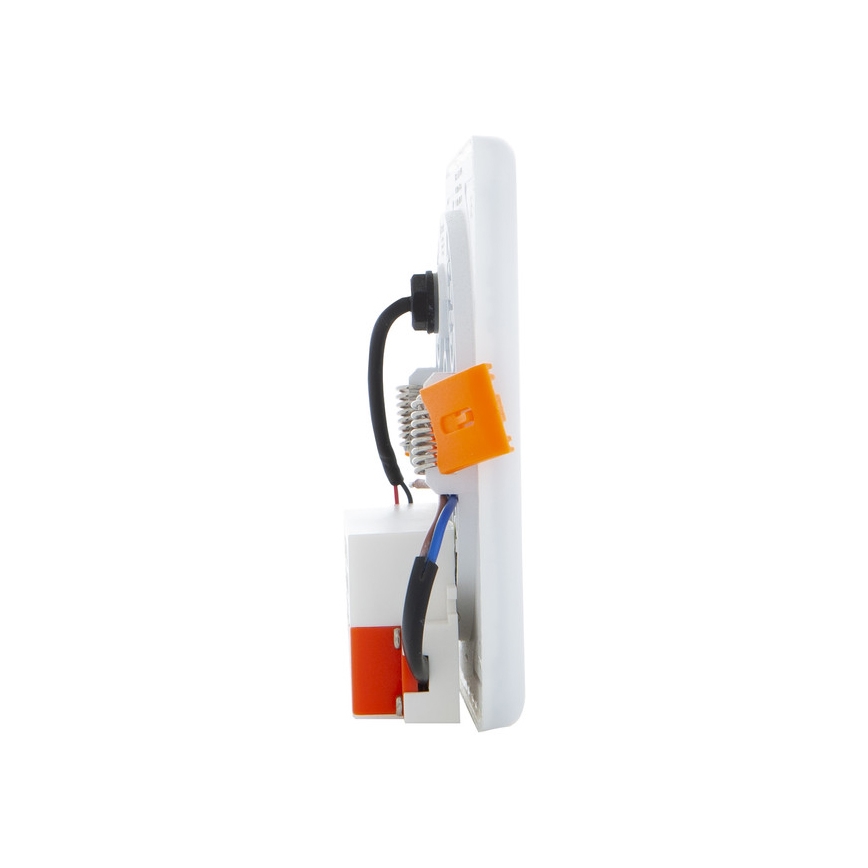 Ecolite NS-22W/IP66 - Светодиодный подвесной потолочный светильник для ванной комнаты ROXY LED/22W/230V IP66