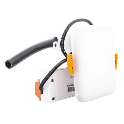 LED світильник вмонтований до підвісної стелі для ванної ROXY LED/6W/230V IP66