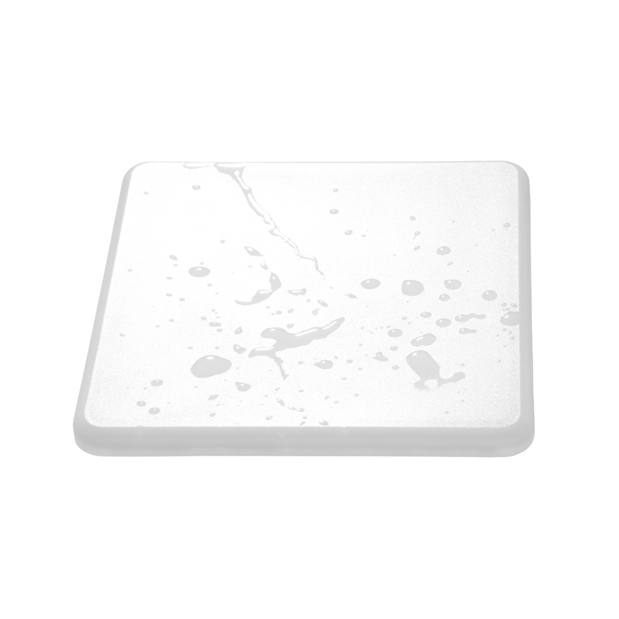 Ecolite NS-6W/IP66 - Светодиодный подвесной потолочный светильник для ванной комнаты ROXY LED/6W/230V IP66