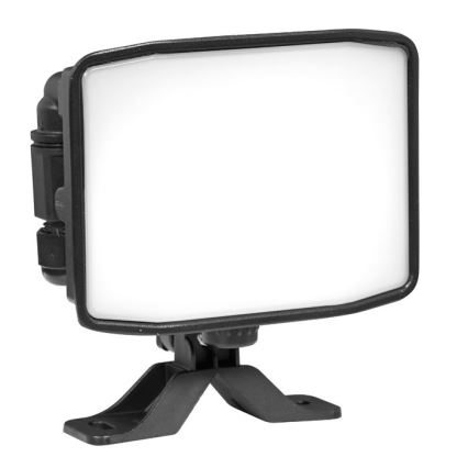 Светодиодный уличный прожектор ZIPO LED/10W/230V 5000K IP65 черный