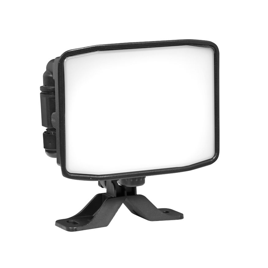 Вуличний світлодіодний прожектор ZIPO LED/10W/230V 5000K IP65 чорний