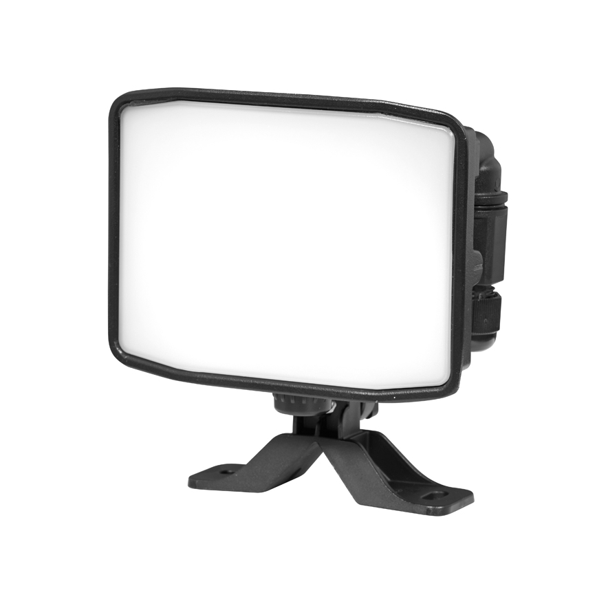 Светодиодный уличный прожектор ZIPO LED/20W/230V 5000K IP65 черный