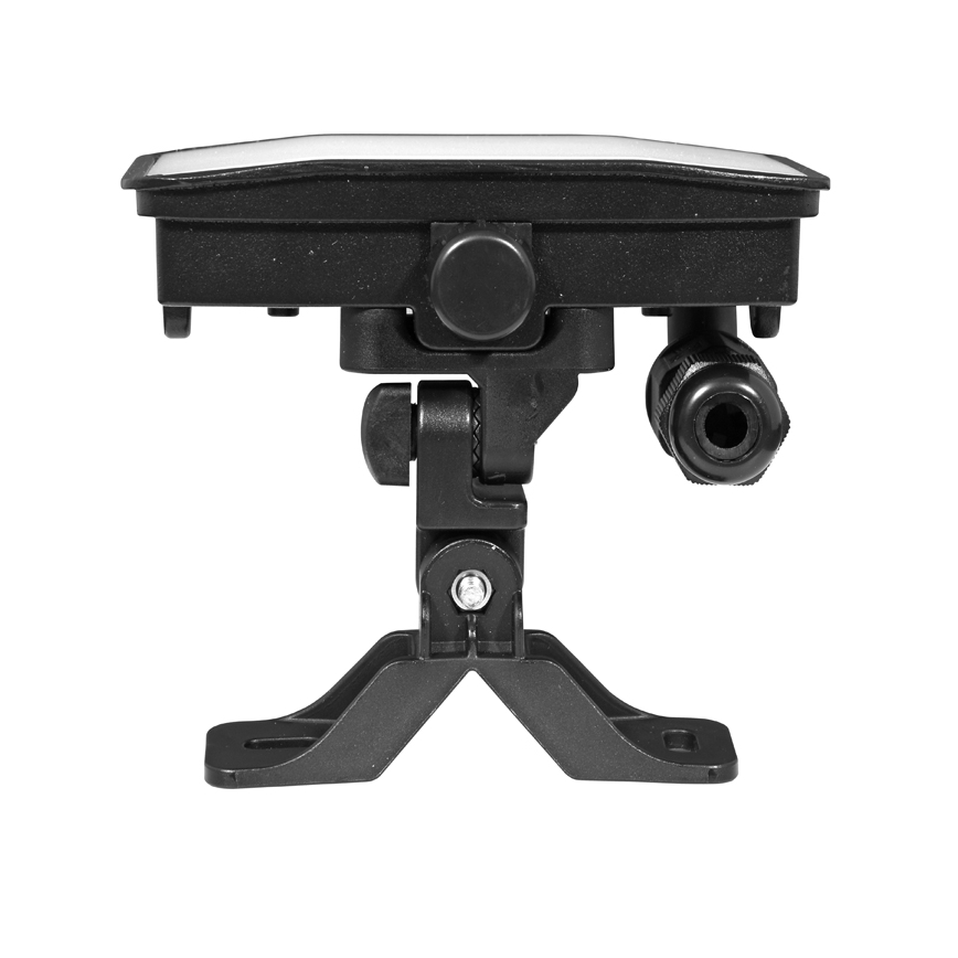 Вуличний світлодіодний прожектор ZIPO LED/20W/230V 5000K IP65 чорний