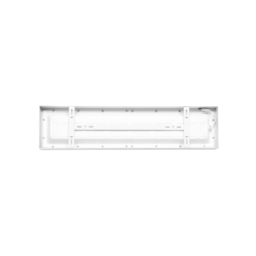 Стельовий LED світильник PILO LED/36W/230V 4100K 124 см білий