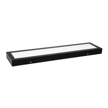 Стельовий LED світильник PILO LED/36W/230V 4100K 124 см чорний