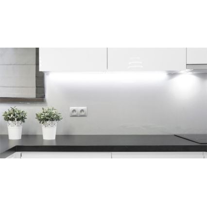 Світлодіодне кухонне освітлення для підсвітки стільниці GANYS LED/15W/230V