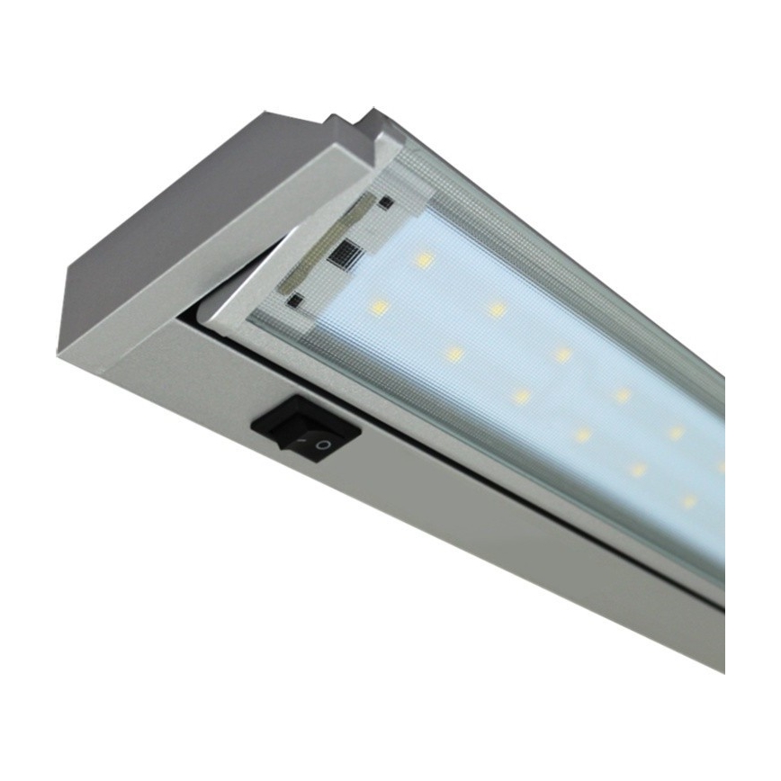 LED світильник для підсвітки стільниці GANYS LED/15W/230V