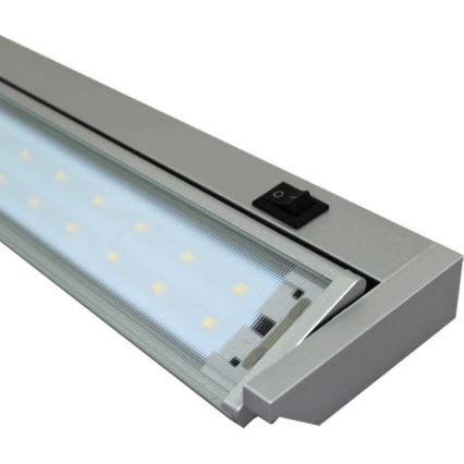LED світильник для підсвітки стільниці GANYS LED/15W/230V