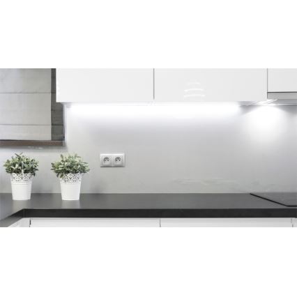 LED світильник для підсвітки стільниці GANYS LED/15W/230V