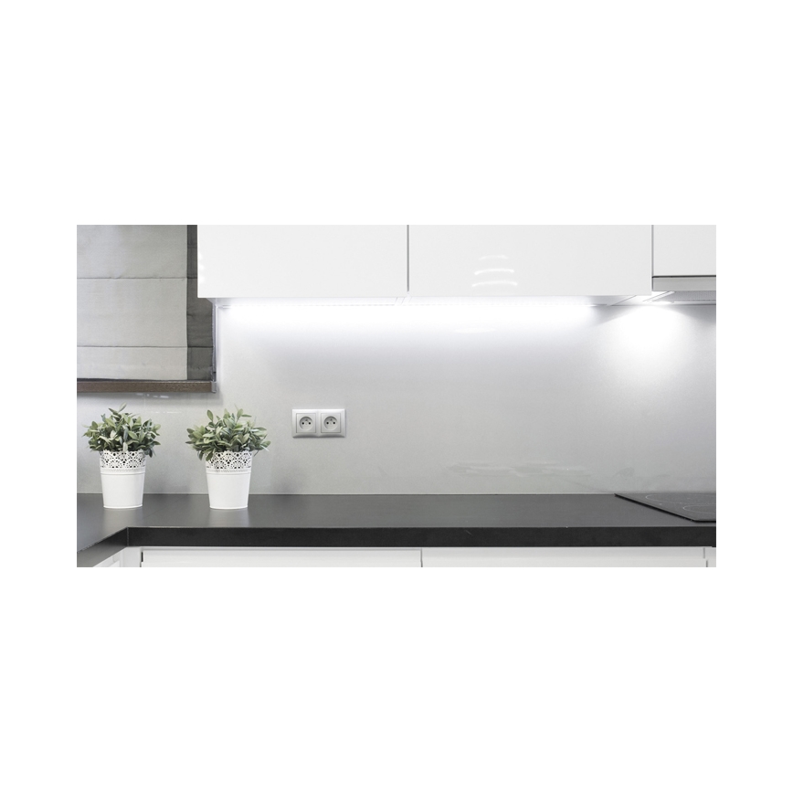 LED світильник для підсвітки стільниці GANYS LED/15W/230V