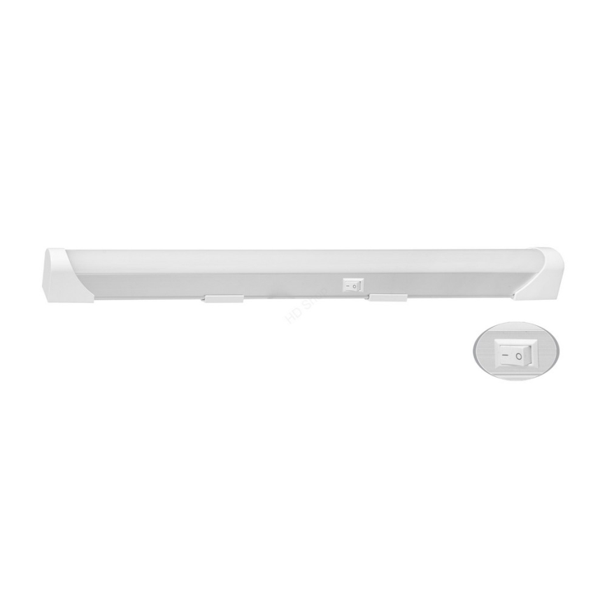 Світлодіодне кухонне освітлення для підсвітки стільниці RONY LED/10W/230V