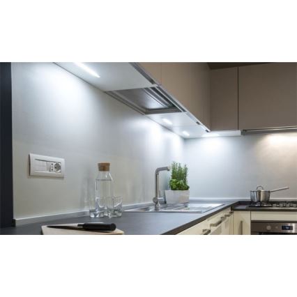 Світлодіодне кухонне освітлення для підсвітки стільниці RONY LED/24W/230V