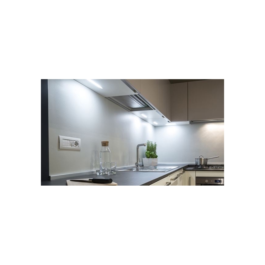 Світлодіодне кухонне освітлення для підсвітки стільниці RONY LED/24W/230V