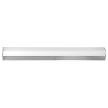 Ecolite TL4130-LED22W/CHR - Светодиодный кухонный светильник для подсветки столешницы ALBA LED/22W/230V IP44