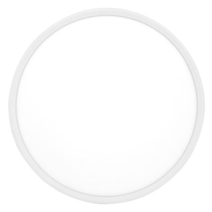 Стельовий LED світильник SALY LED/50W/230V 3000/4000/6000K діаметр 60 см IP40 білий