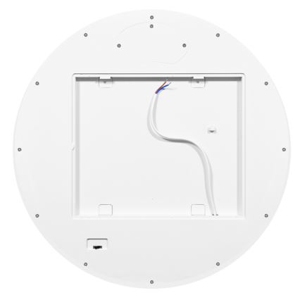 Стельовий LED світильник SALY LED/50W/230V 3000/4000/6000K діаметр 60 см IP40 білий