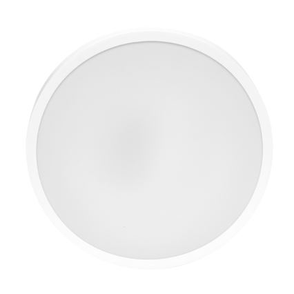 Світлодіодний стельовий світильник для ванної кімнати LIRA LED/12W/230V 4000K діаметр 25 см IP44 білий