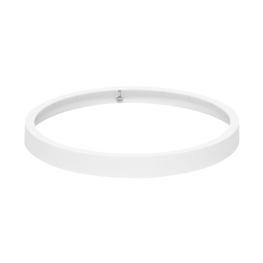 Світлодіодний стельовий світильник для ванної кімнати LIRA LED/12W/230V 4000K діаметр 25 см IP44 білий
