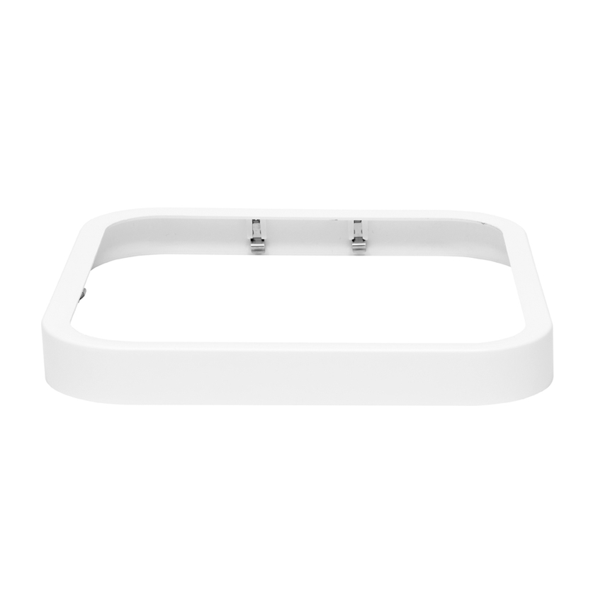 Світлодіодний стельовий світильник для ванної кімнати LUKY LED/12W/230V 4000K 25x25 см IP44 білий
