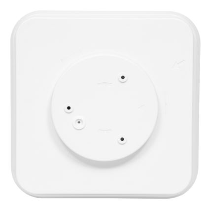 Світлодіодний стельовий світильник для ванної кімнати LUKY LED/12W/230V 4000K 24x24 см IP44