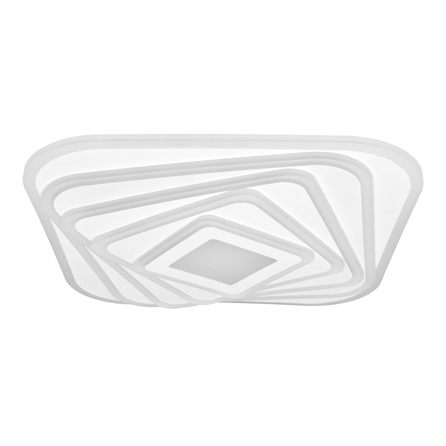 Світлодіодний стельовий світильник з регульованою яскравістю MODERNA LED/210W/230V + дистанційне керування