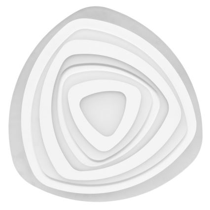 Светодиодный потолочный светильник с регулированием яркости VELA LED/60W/230V 2700-6500K + дистанционное управление