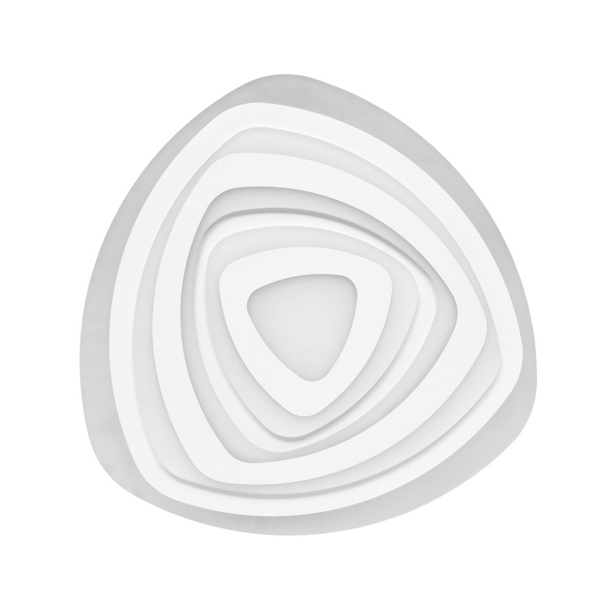 Светодиодный потолочный светильник с регулированием яркости VELA LED/60W/230V 2700-6500K + дистанционное управление