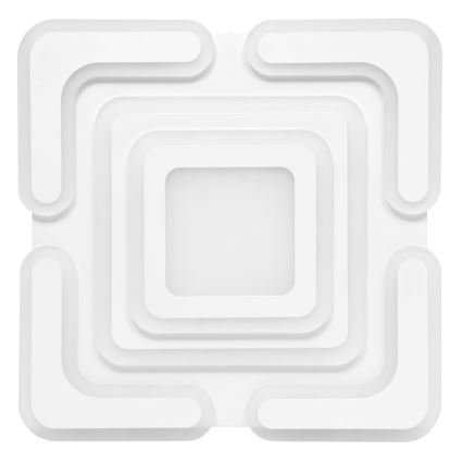 Стельовий LED світильник з регулюванням яскравості TIPO LED/120W/230V 2700-6500K кольоровий + дистанційне керування