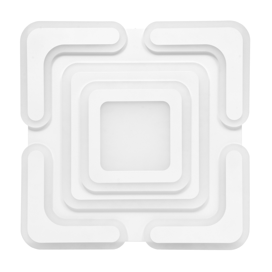 Стельовий LED світильник з регулюванням яскравості TIPO LED/120W/230V 2700-6500K кольоровий + дистанційне керування