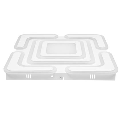 Светодиодный потолочный светильник с регулированием яркости TIPO LED/120W/230V 2700-6500K цветной + дистанционное управление