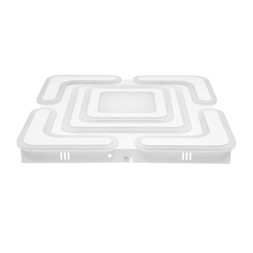 Светодиодный потолочный светильник с регулированием яркости TIPO LED/120W/230V 2700-6500K цветной + дистанционное управление