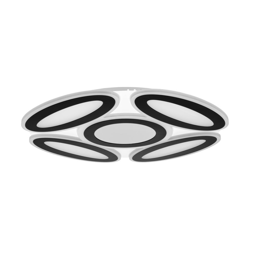 Светодиодный потолочный светильник с регулированием яркости DUNA LED/120W/230V 2700-6500K цветной + дистанционное управление