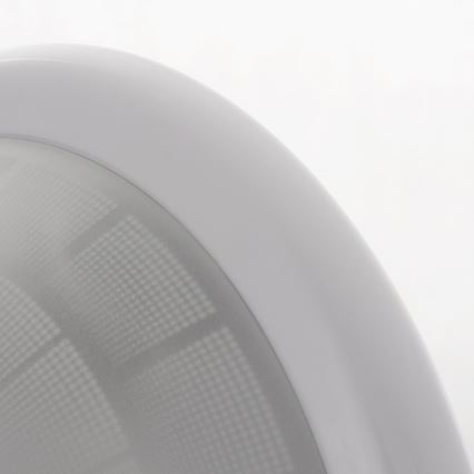 Стельовий світильник з PIR датчиком VERA 2xE27/60W/230V