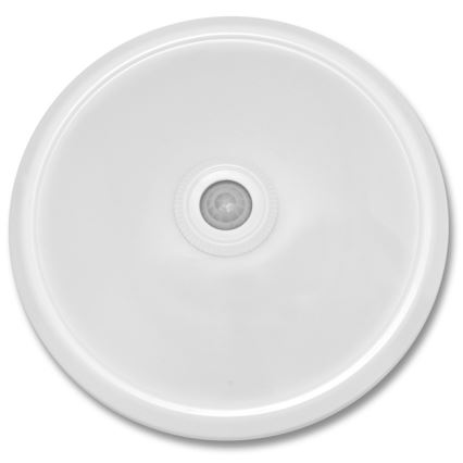Светодиодный потолочный светильник с датчиком VERA LED/12W/230V 3000K