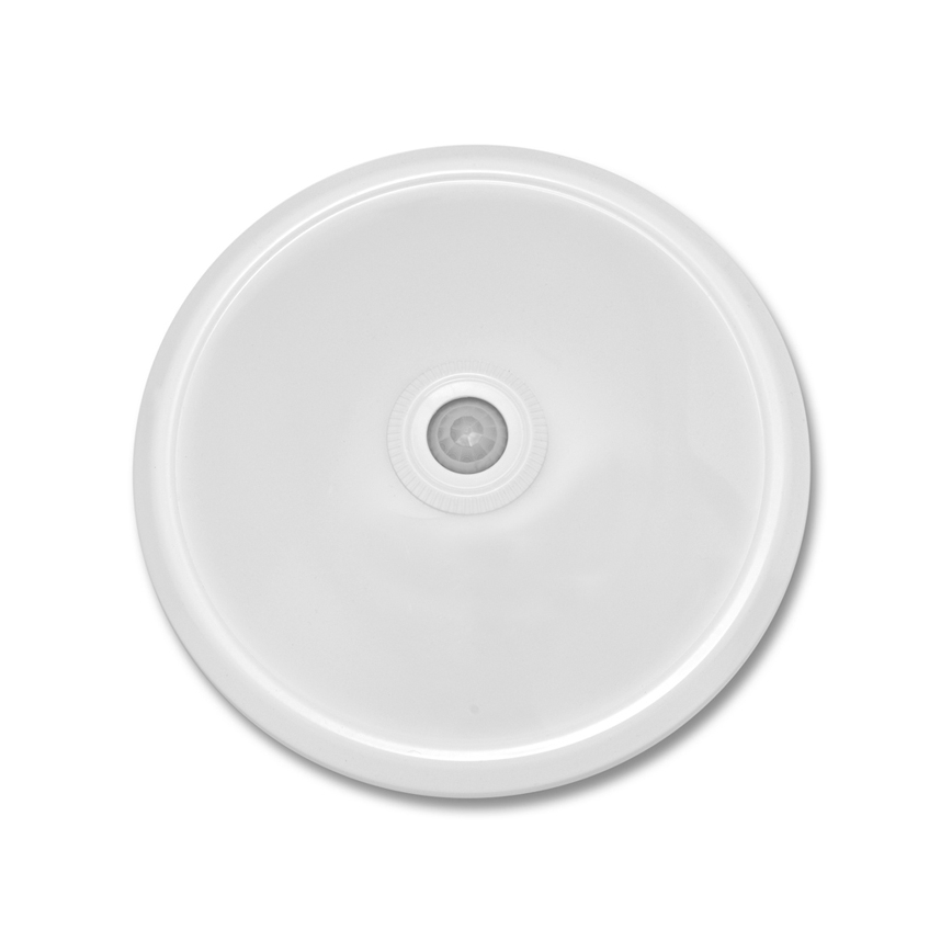 Светодиодный потолочный светильник с датчиком VERA LED/12W/230V 3000K