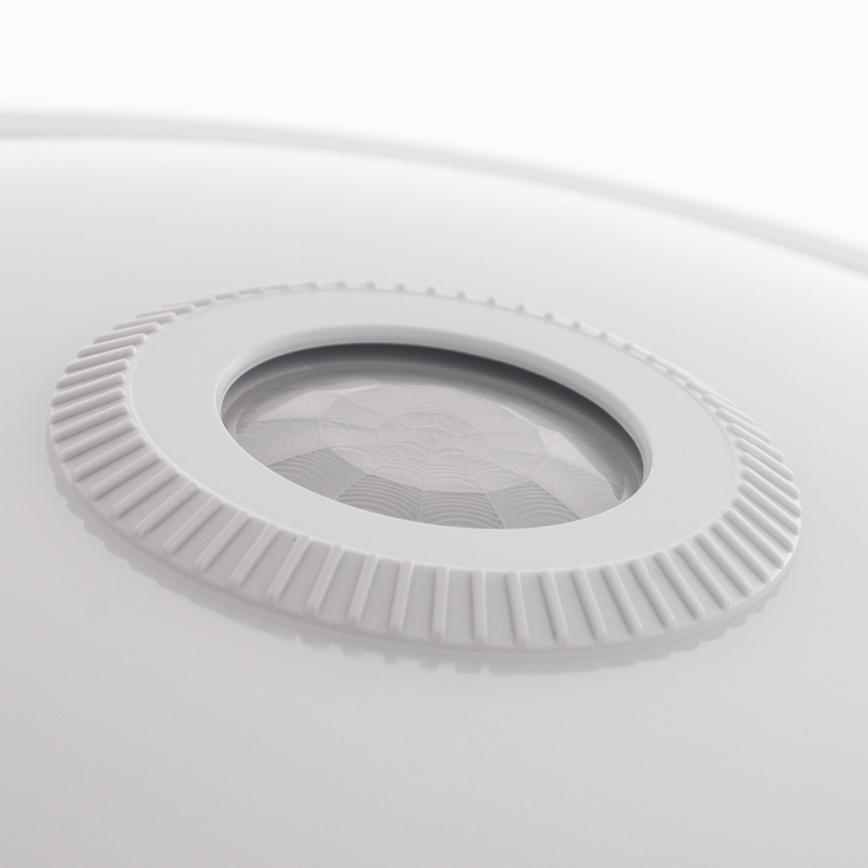 Світлодіодний стельовий світильник з датчиком VERA LED/12W/230V 3000K