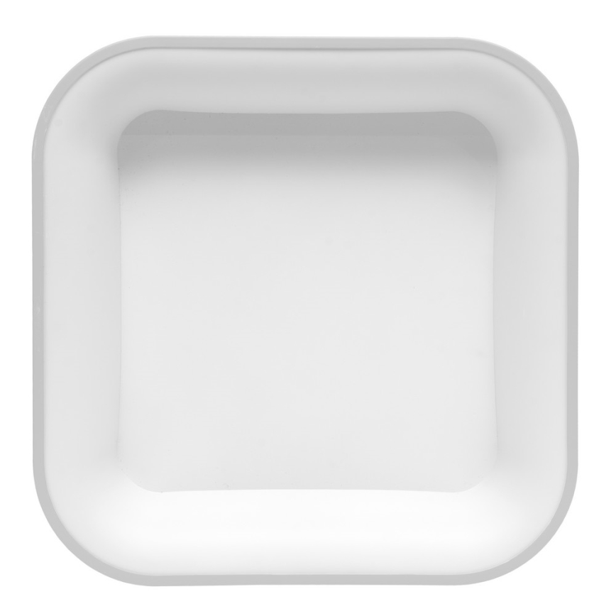 Светодиодный потолочный светильник с регулированием яркости NEST LED/40W/230V 3000-6500K белый + дистанционное управление