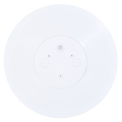 Светодиодный потолочный светильник для ванной комнаты MAKARON LED/36W/230V 3000/4000/6000K диаметр 40 см IP44 черный