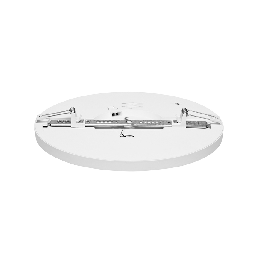 Светодиодная панель с регулированием яркости и датчиком LEXA LED/12/18/24W/230V 3000/4000/6000K диаметр 30 см белый