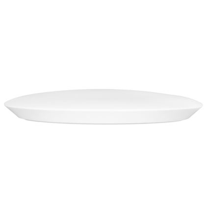 Світлодіодний стельовий світильник для ванної кімнати DISK LED/12W/230V 3000/4000/6500K діаметр 23 см IP44 білий