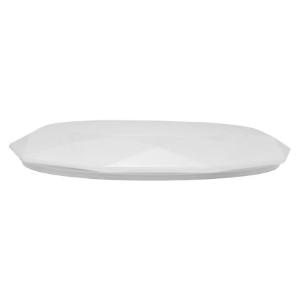 Світлодіодний стельовий світильник з регульованою яскравістю DIAMANT LED/80W/230V + дистанційне керування