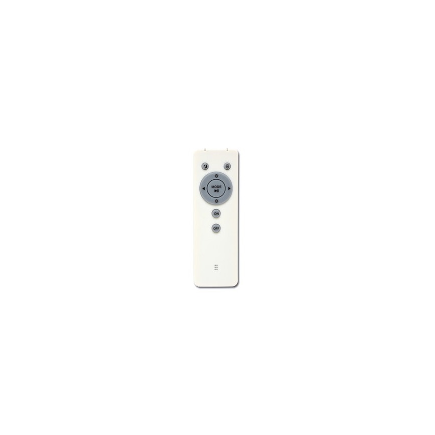 Світлодіодний стельовий світильник з регульованою яскравістю DIAMANT LED/80W/230V + дистанційне керування