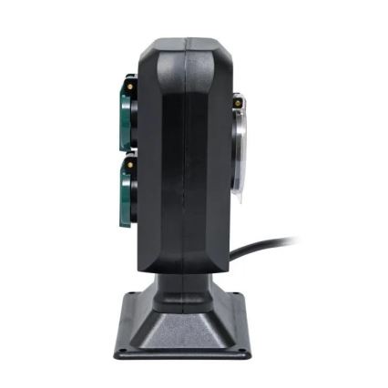 Уличная розеточная колонна с таймером 2Z IP44